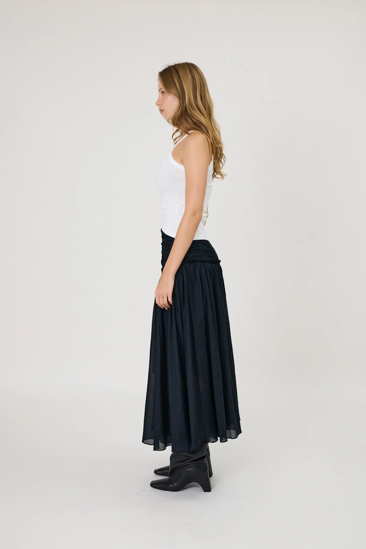 Monte Skirt | Black