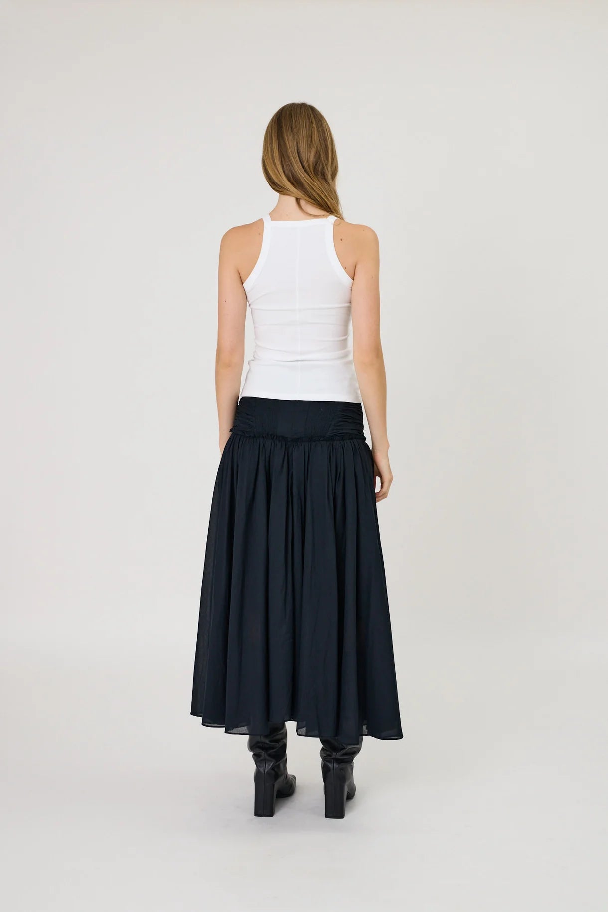 Monte Skirt | Black