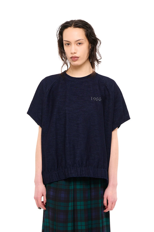 Bus Stop Sweater | Indigo
