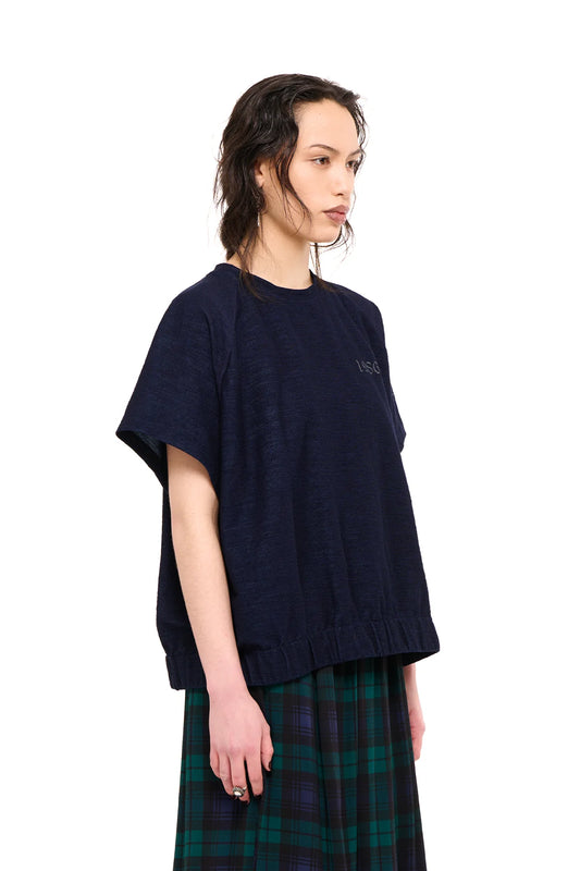 Bus Stop Sweater | Indigo