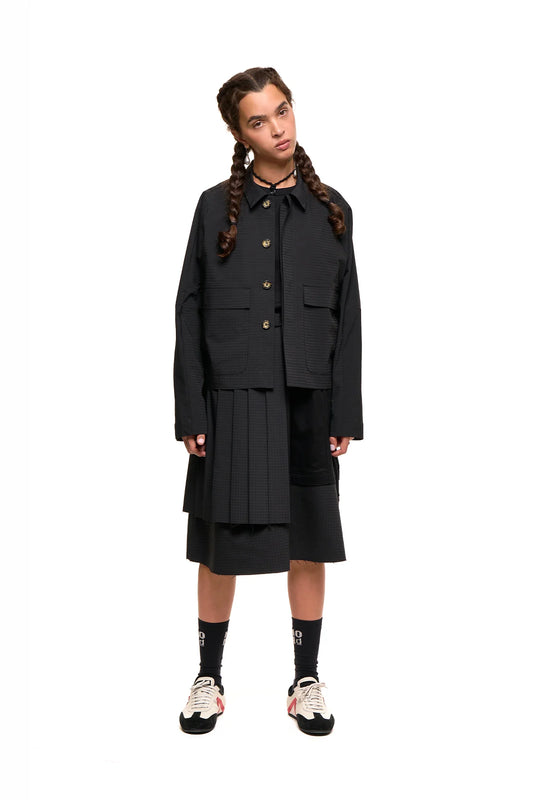Jet Jacket | Black