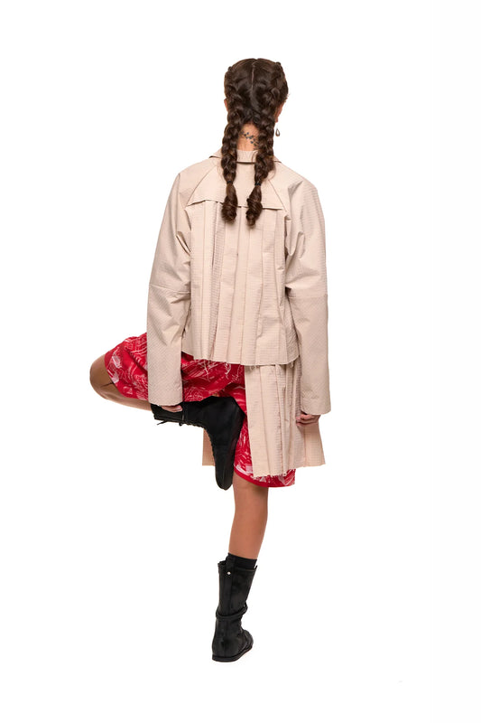Jet Jacket | Sand