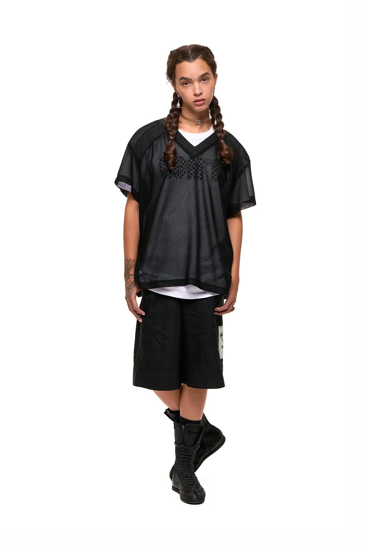 Overtime Tee | Black