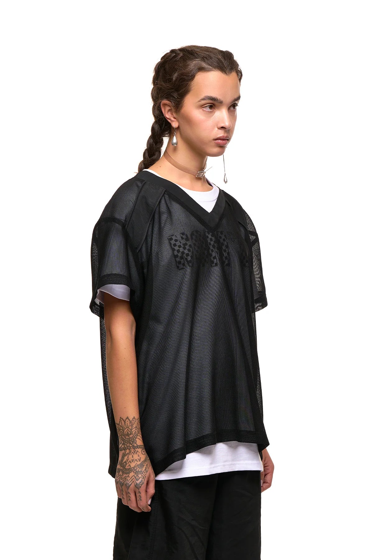 Overtime Tee | Black