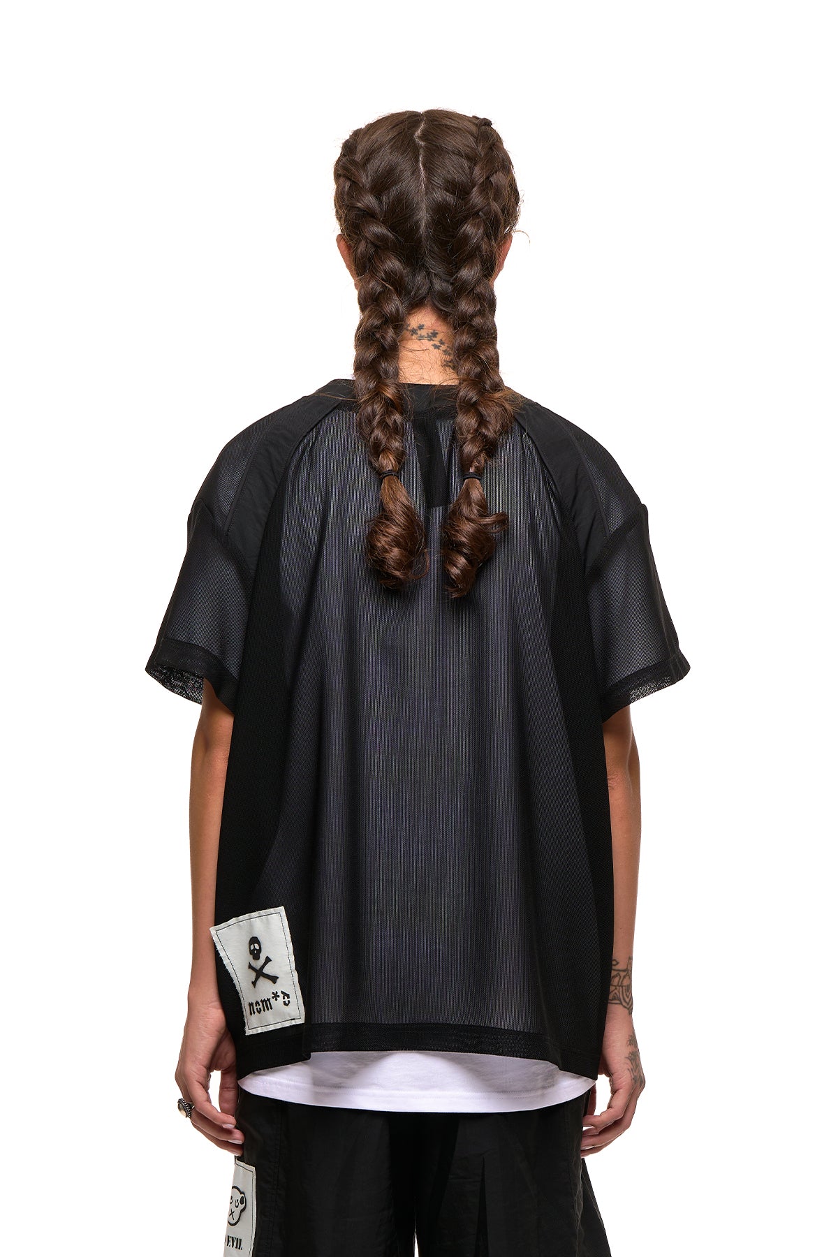 Overtime Tee | Black