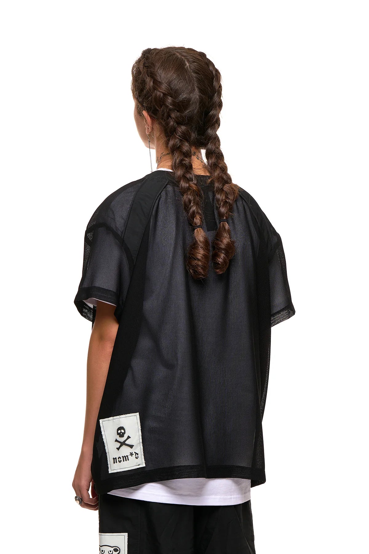 Overtime Tee | Black