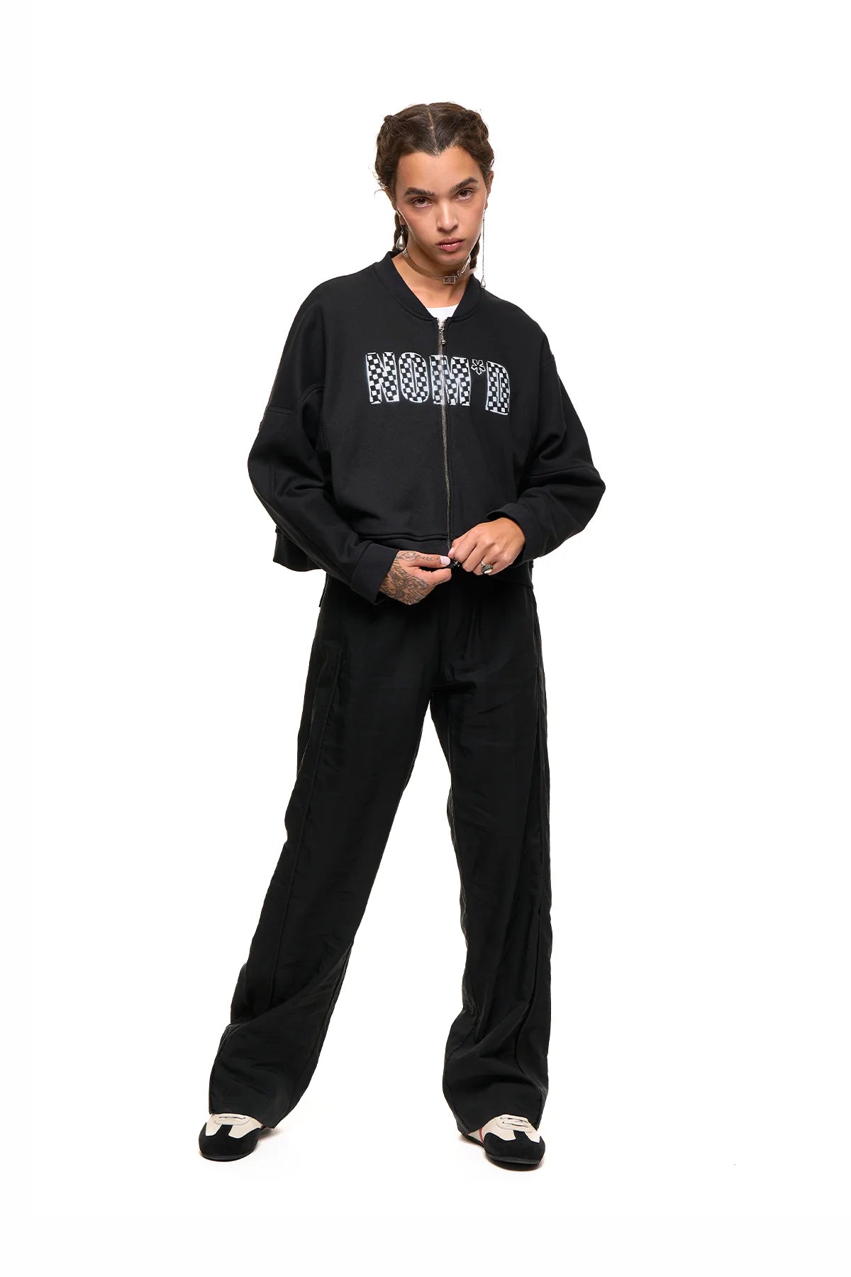 Victory Bomber | Black