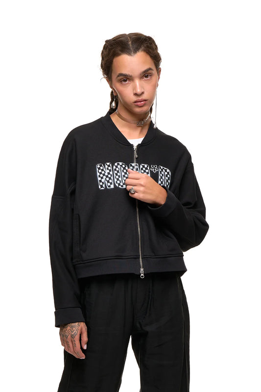 Victory Bomber | Black