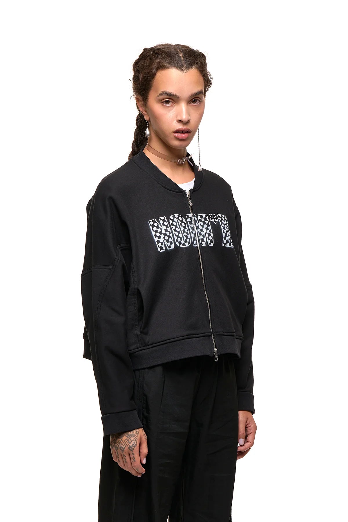 Victory Bomber | Black