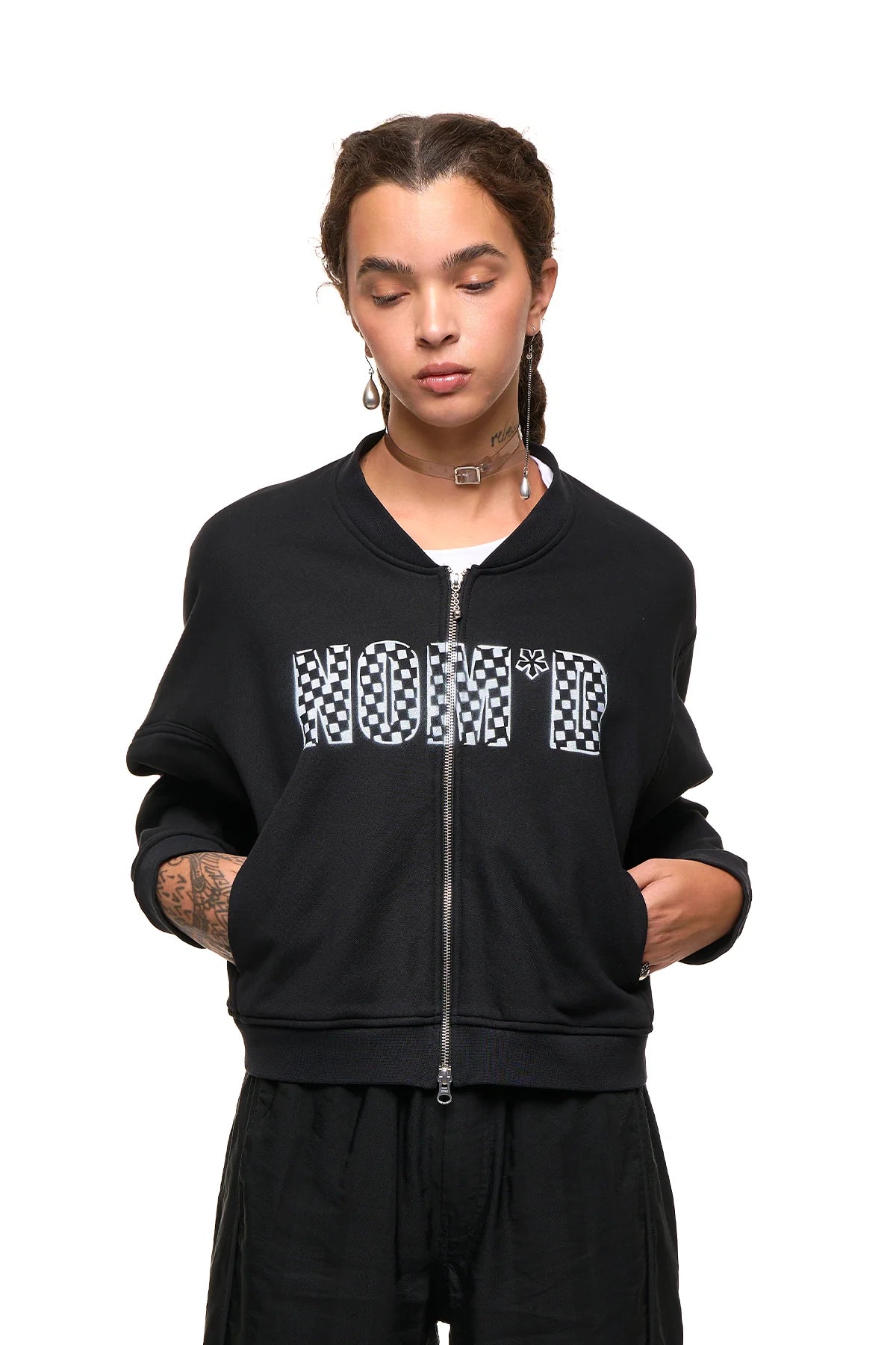 Victory Bomber | Black