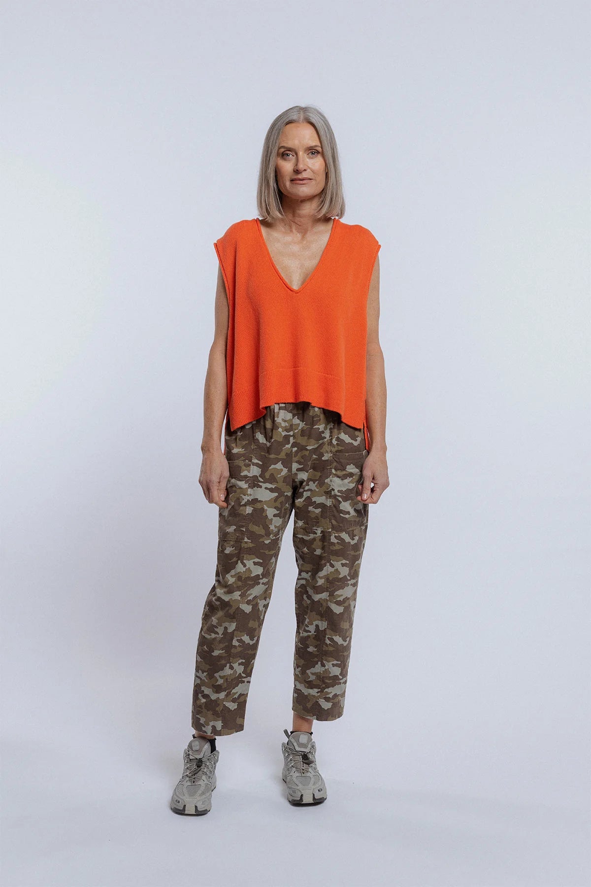 Excellent Trouser | Camo