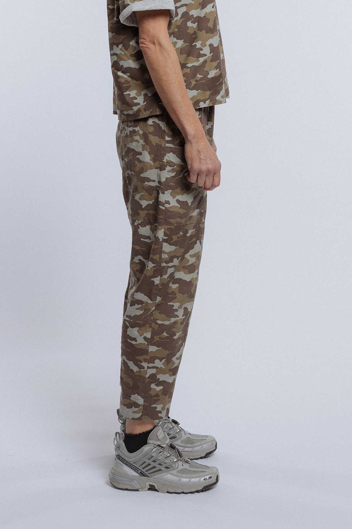 Excellent Trouser | Camo