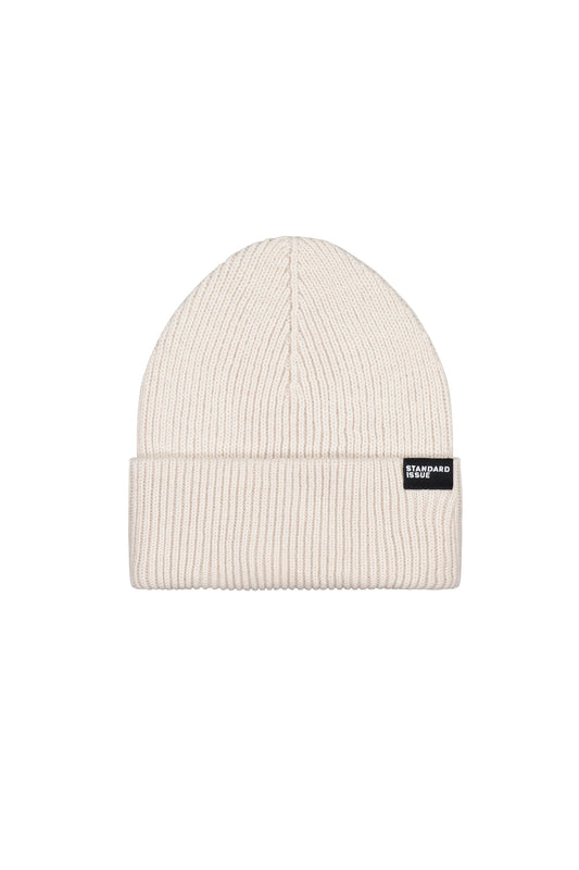 Merino Rib Beanie | 4 colours