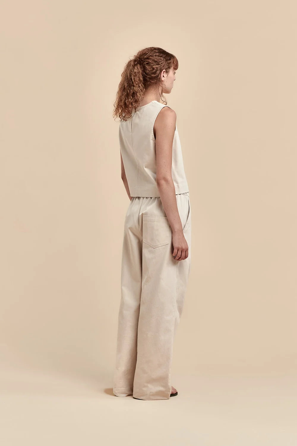 Cotton Broadcloth Shell | Fossil