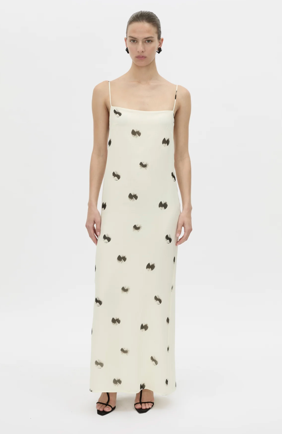 Adel Maxi Dress | Adel Print