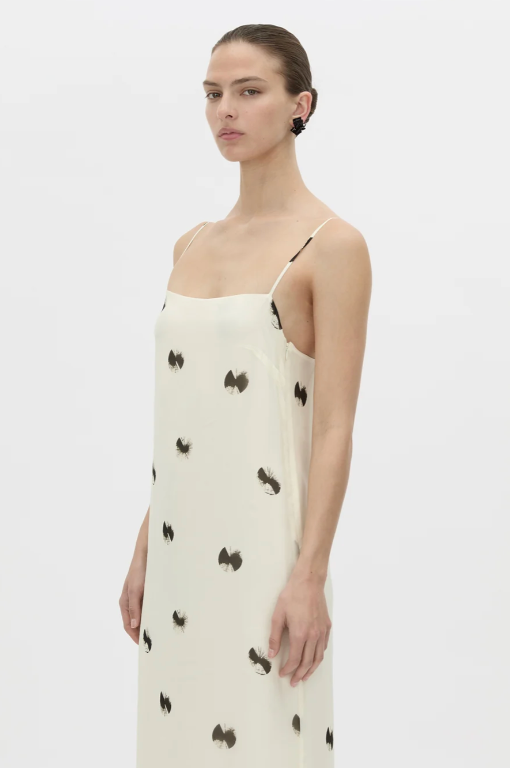 Adel Maxi Dress | Adel Print