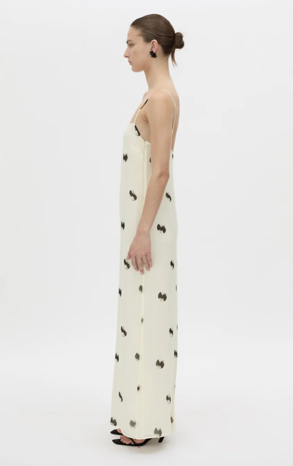 Adel Maxi Dress | Adel Print