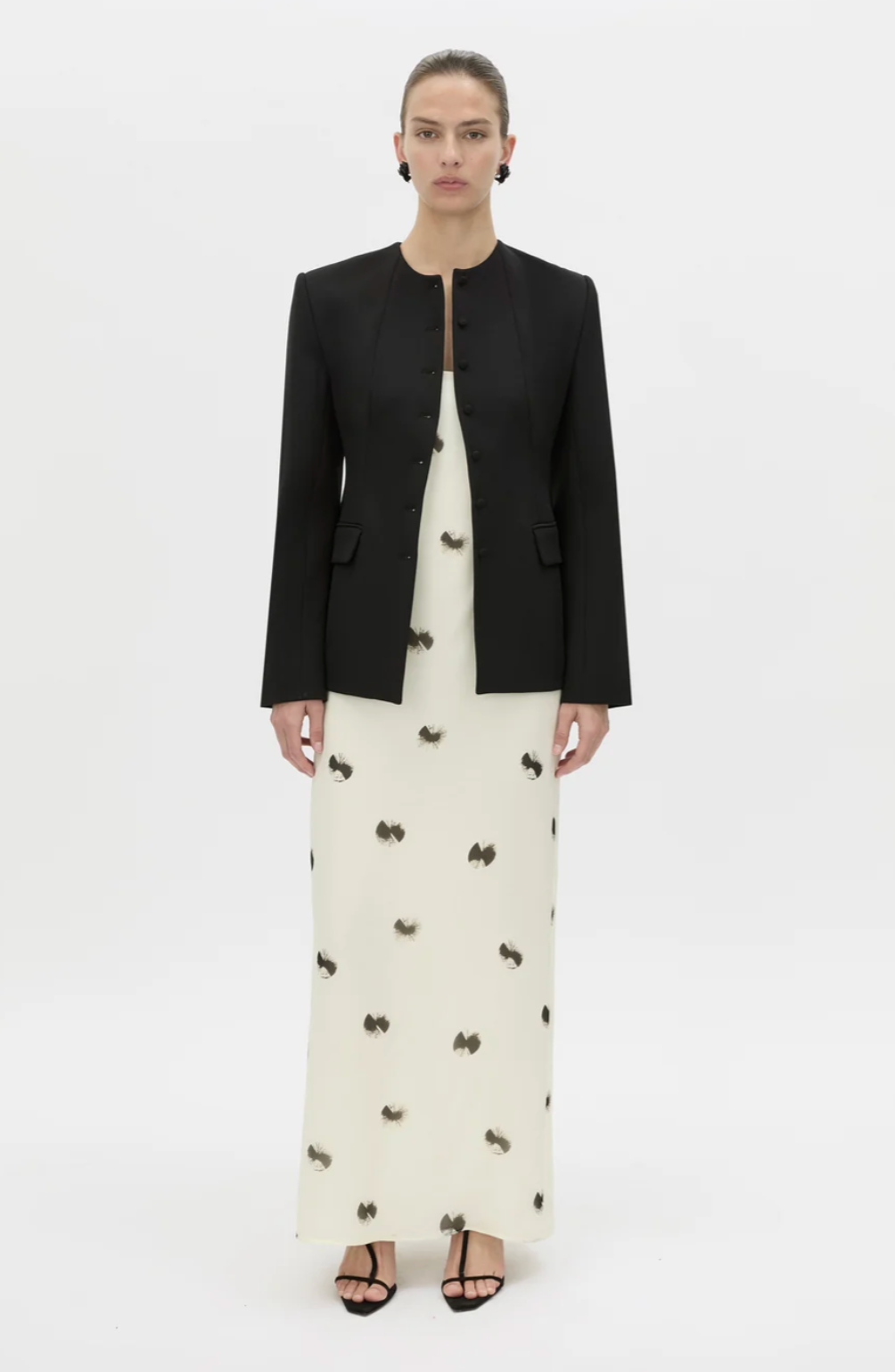 Adel Maxi Dress | Adel Print