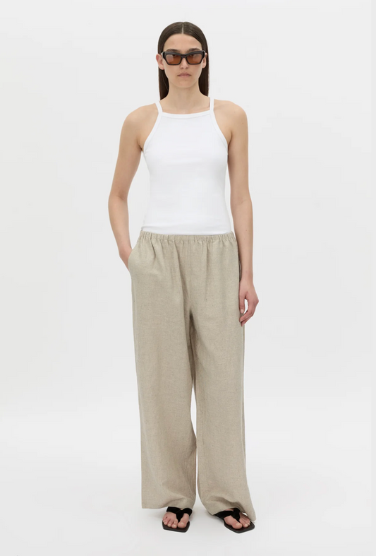 Phostre Relaxed Pant | Sand
