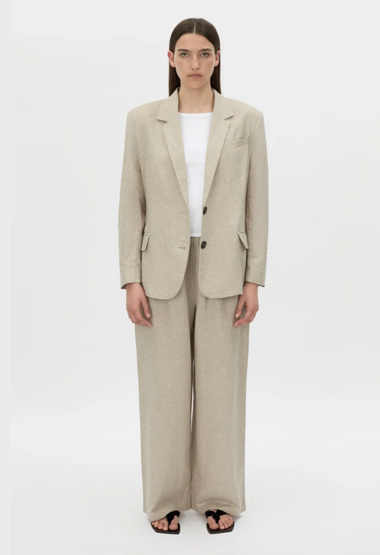 Phostre Relaxed Pant | Sand