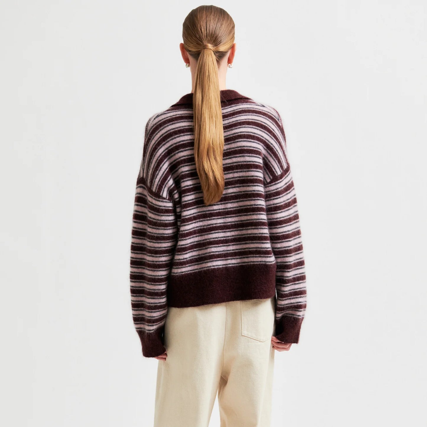 Vienna Knit Collar | Sassagras