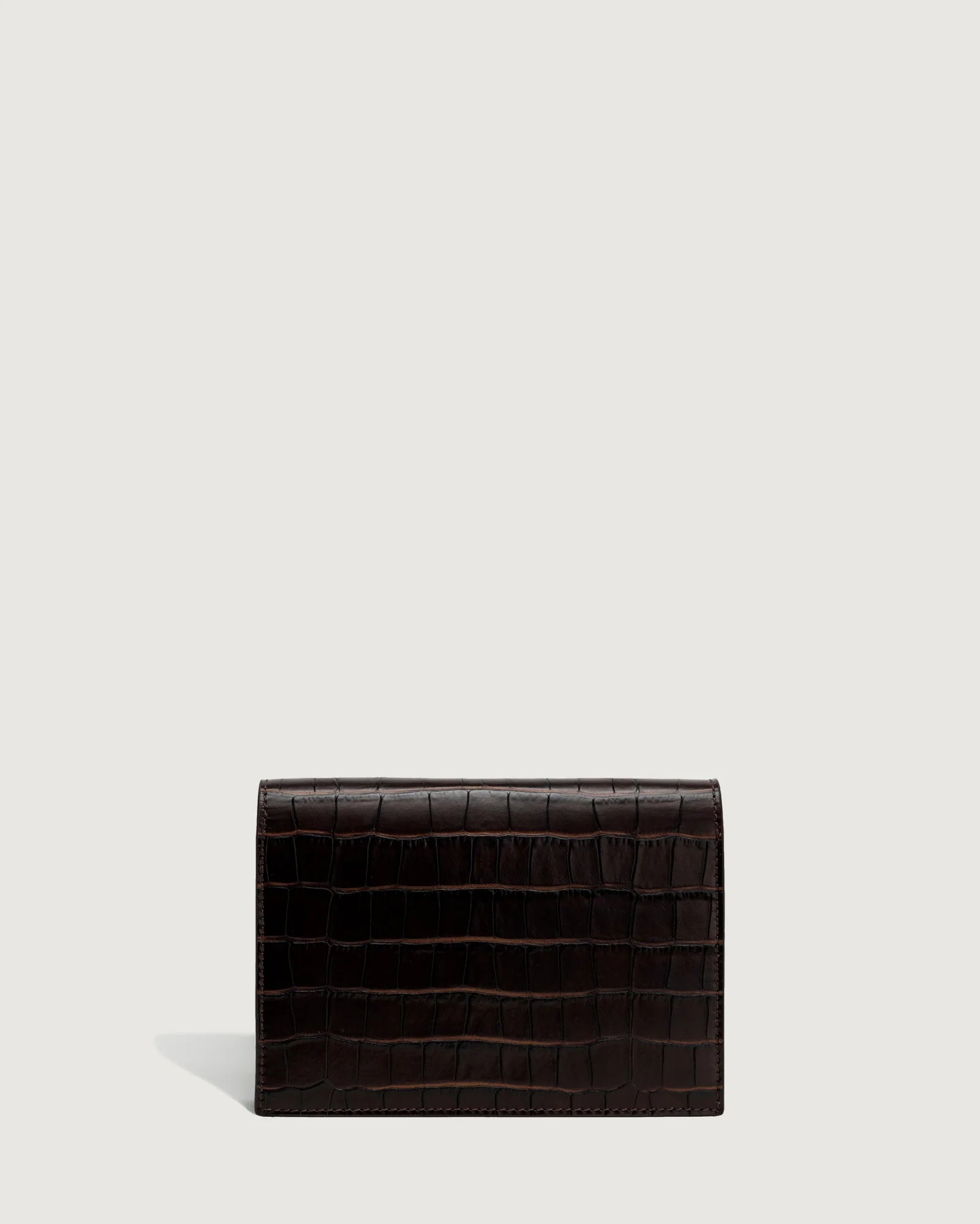 Yu Mei | Suki Clutch | Sienna Croc | Palm Boutique