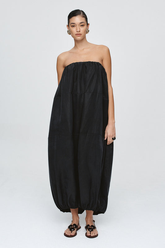 Terrance Dress | Black