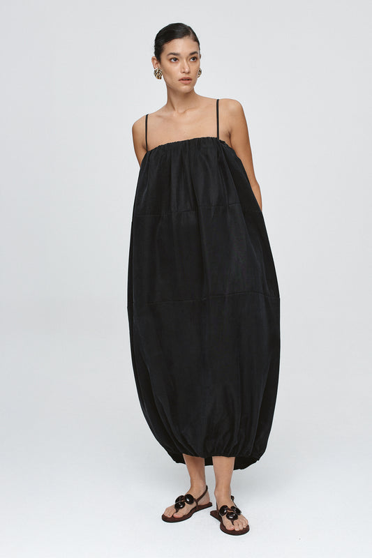 Terrance Dress | Black