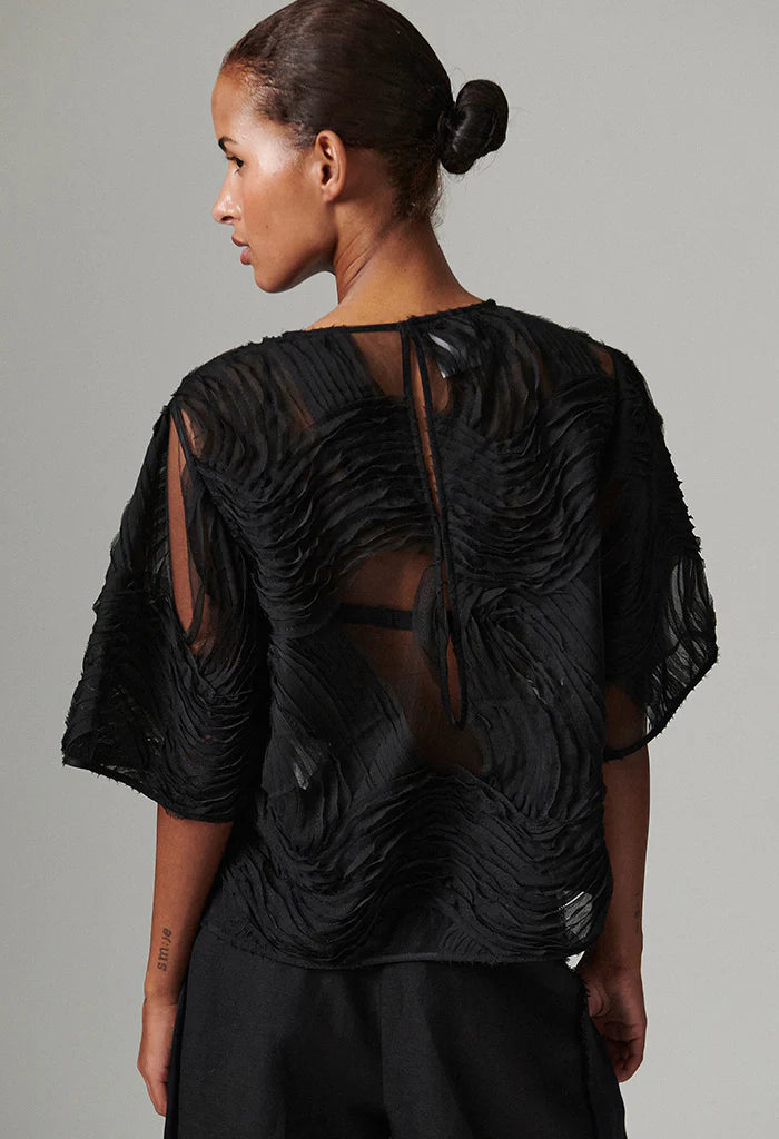 Tatiana | Black