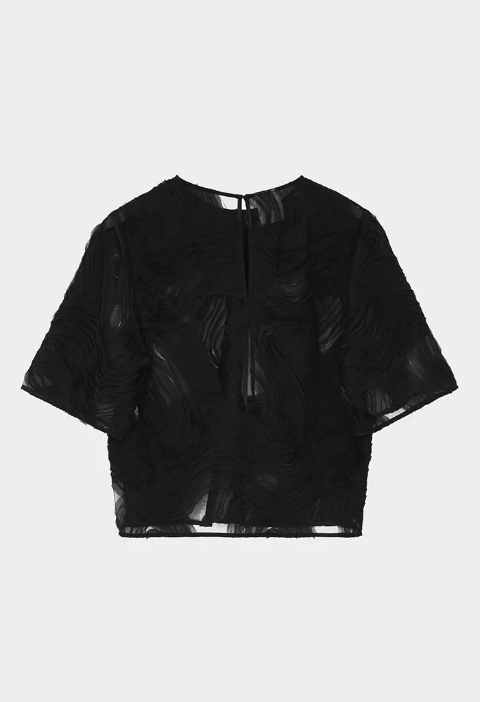 Tatiana | Black