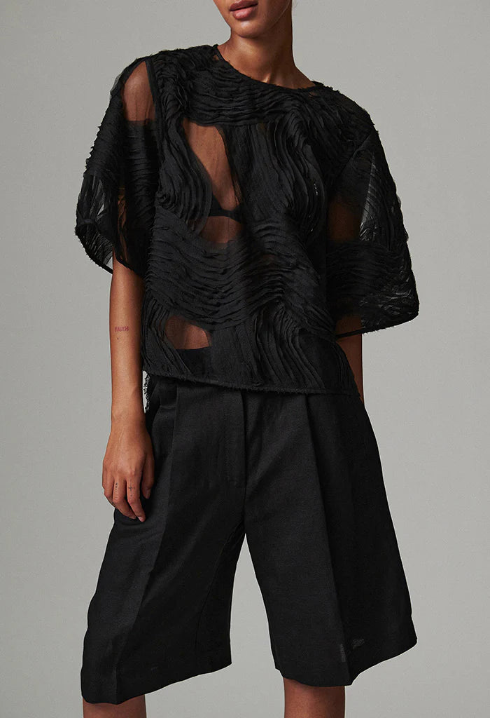 Tatiana | Black