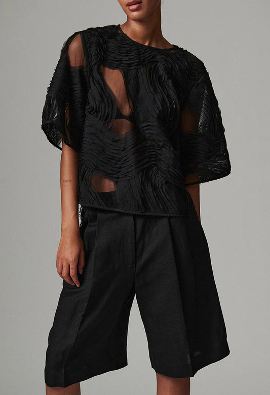 Tatiana | Black