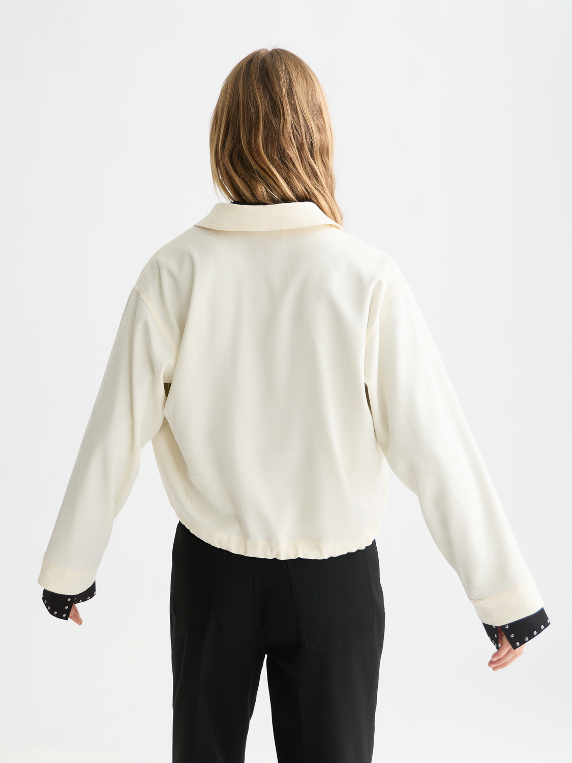 Utility Shirt | Eggnog