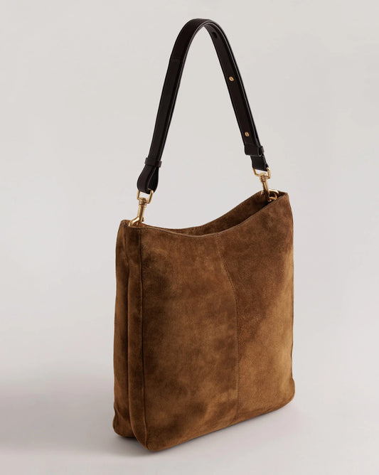 Jane Bag | Cork Suede