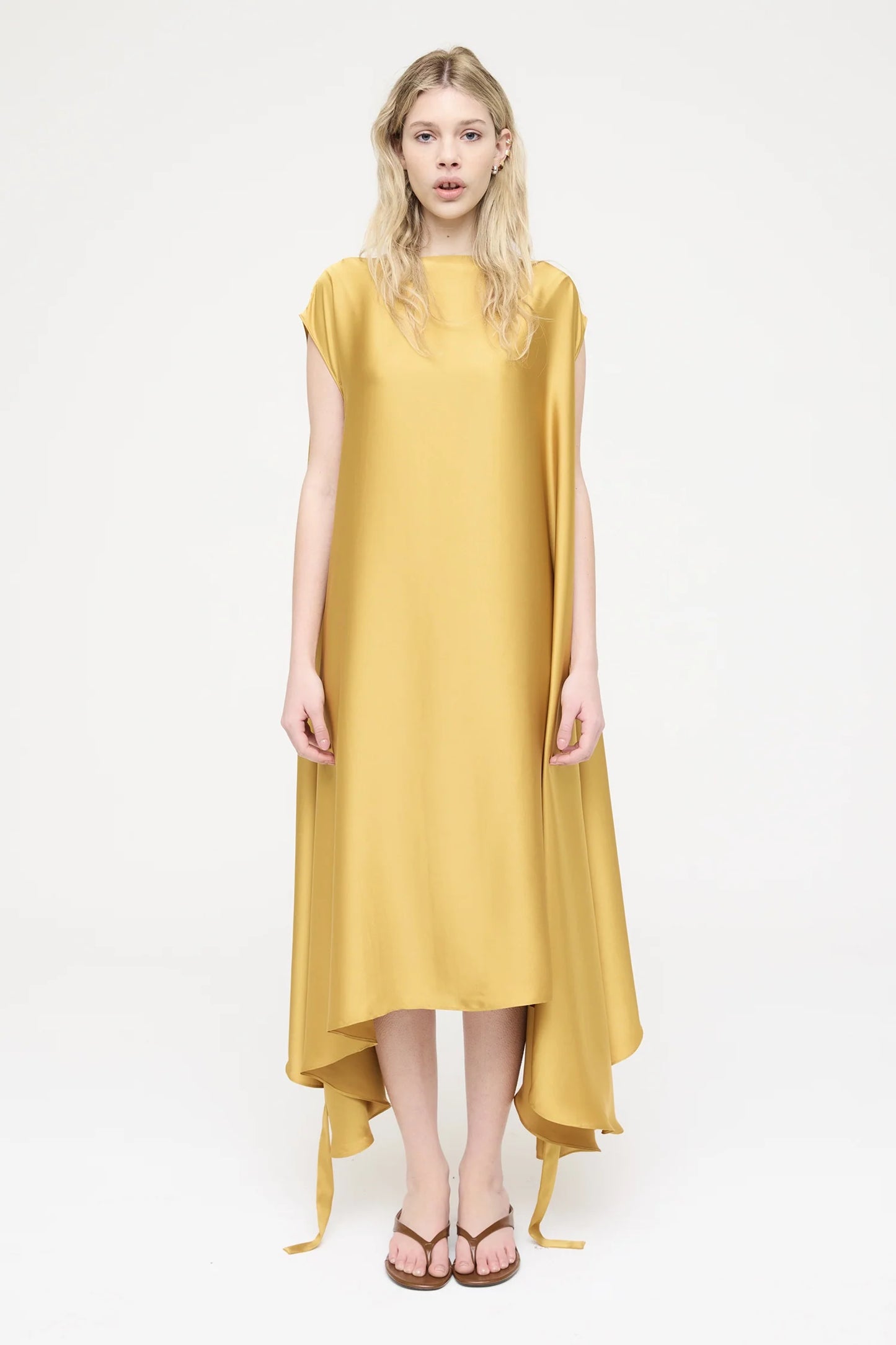 Boho Dress | Carat Sheen
