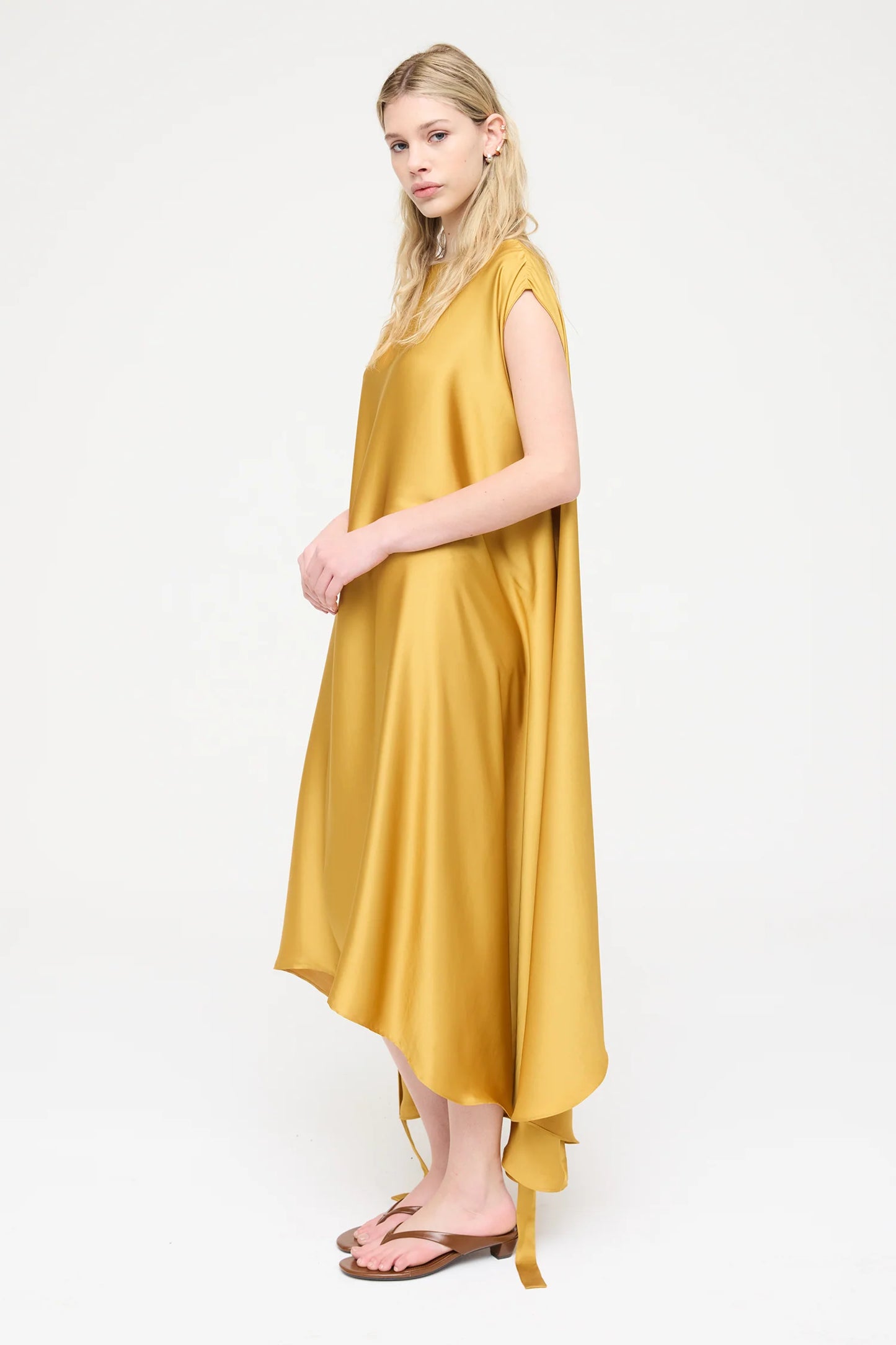 Boho Dress | Carat Sheen