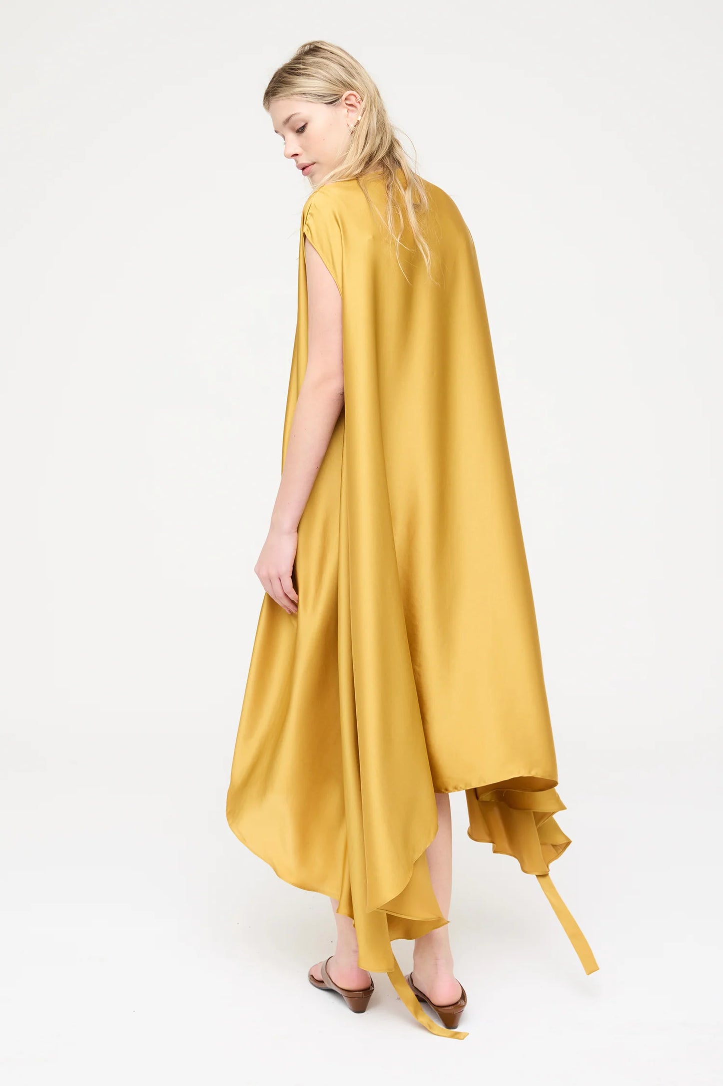 Boho Dress | Carat Sheen