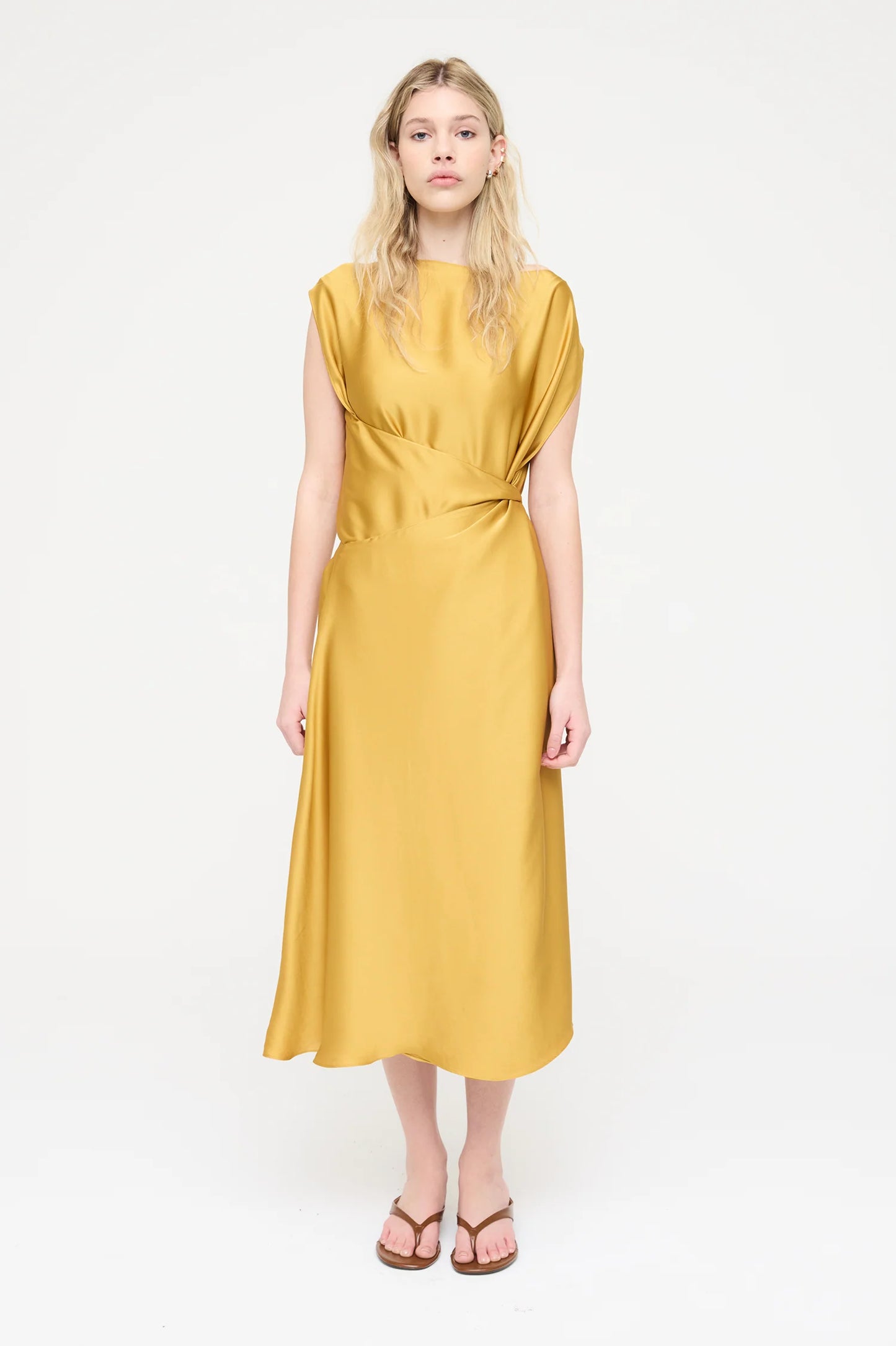 Boho Dress | Carat Sheen