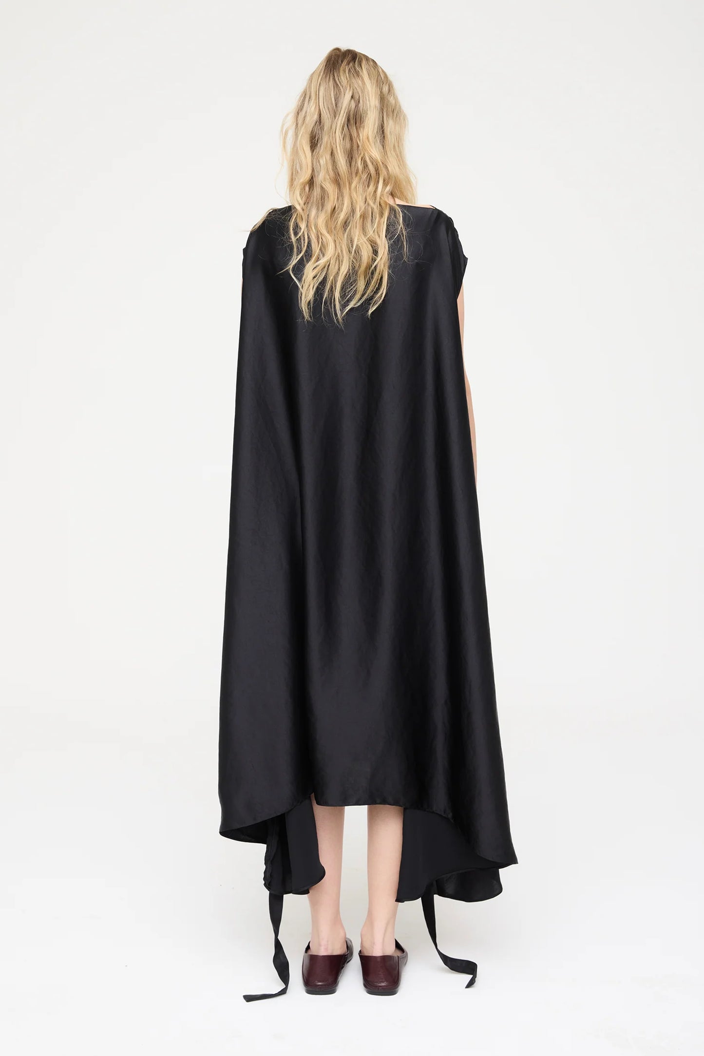 Boho Dress | Onyx Sheen