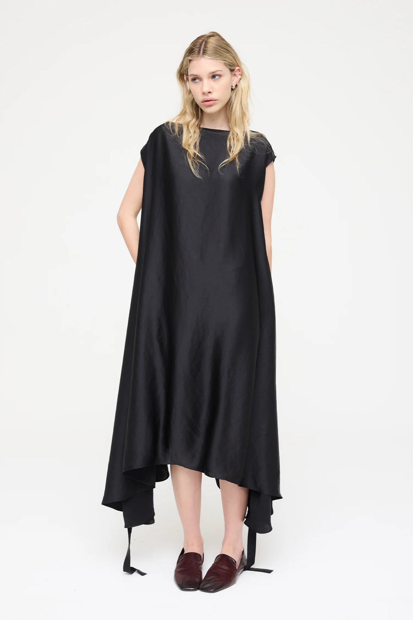 Boho Dress | Onyx Sheen