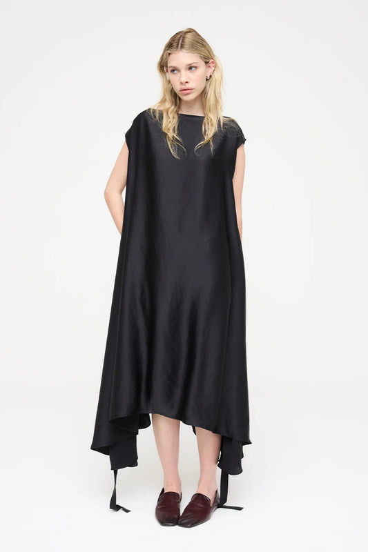 Boho Dress | Onyx Sheen