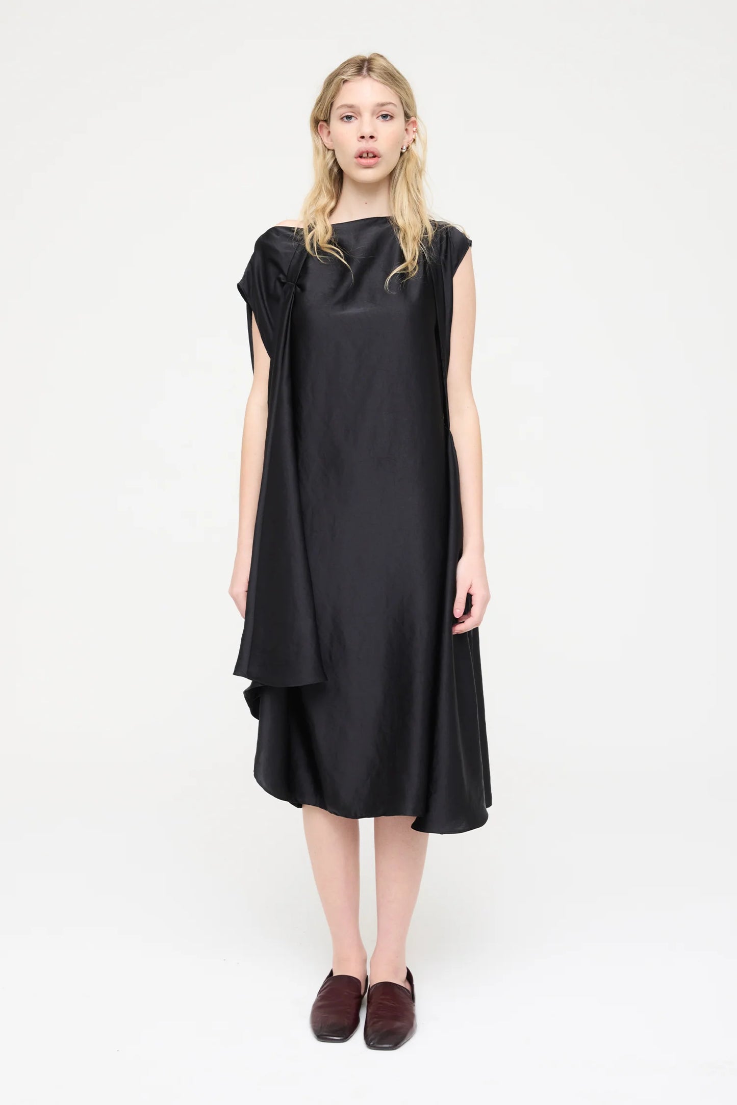 Boho Dress | Onyx Sheen