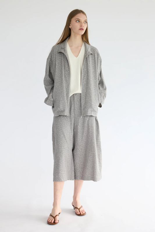 Domain Jacket | Stone Fish
