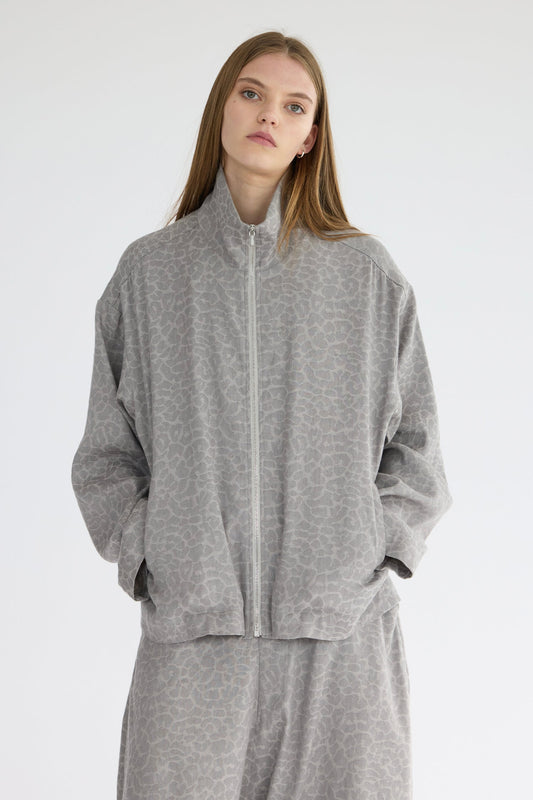 Domain Jacket | Stone Fish