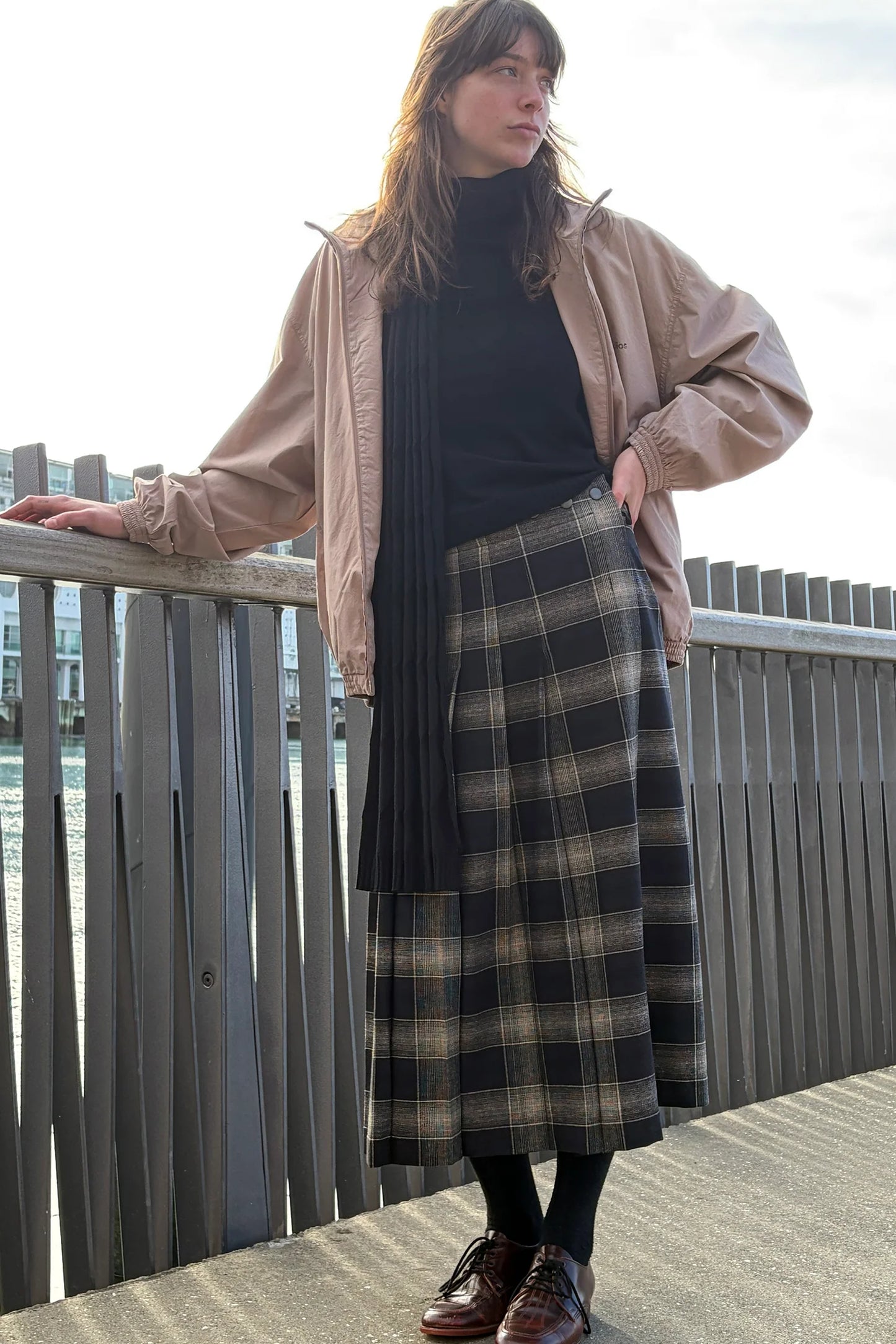 Long Kiltie | Coalminer