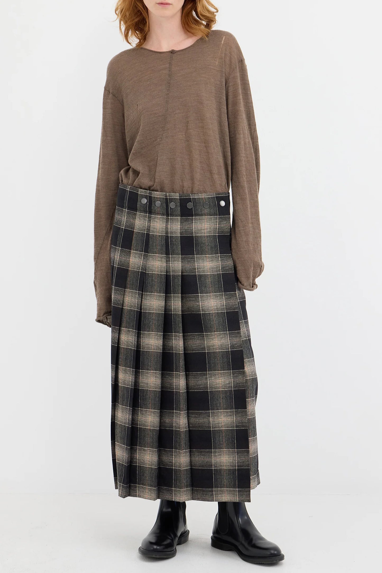 Long Kiltie | Coalminer