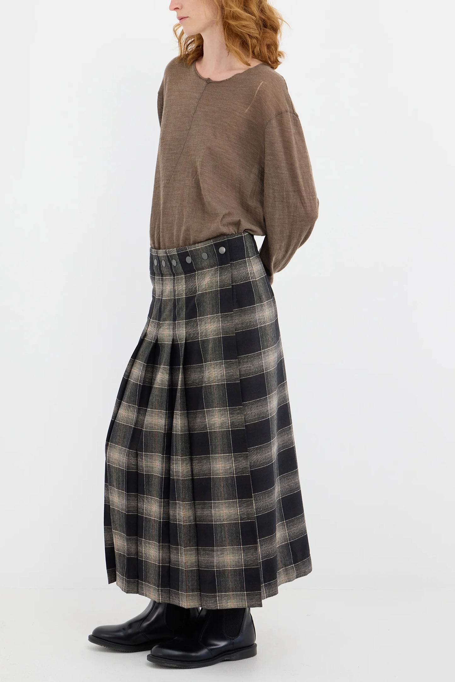 Long Kiltie | Coalminer