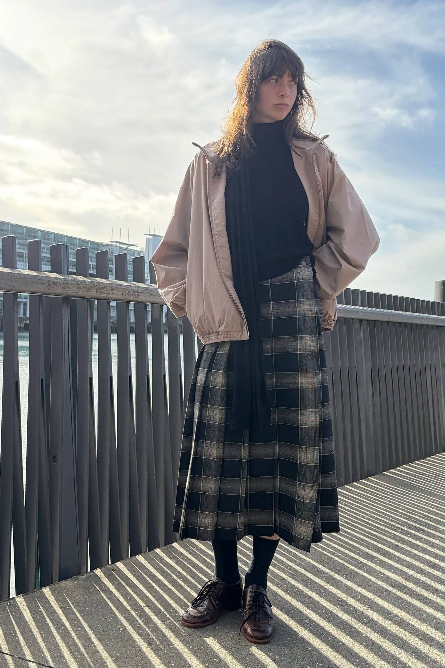 Long Kiltie | Coalminer
