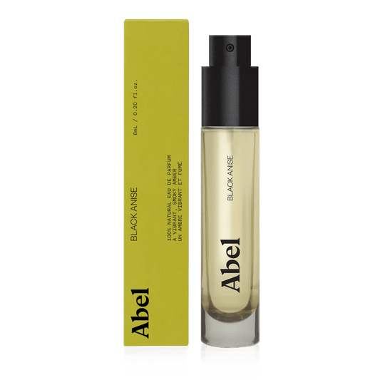 Abel Fragrance | Black Anise | 6ml | Palm Boutique