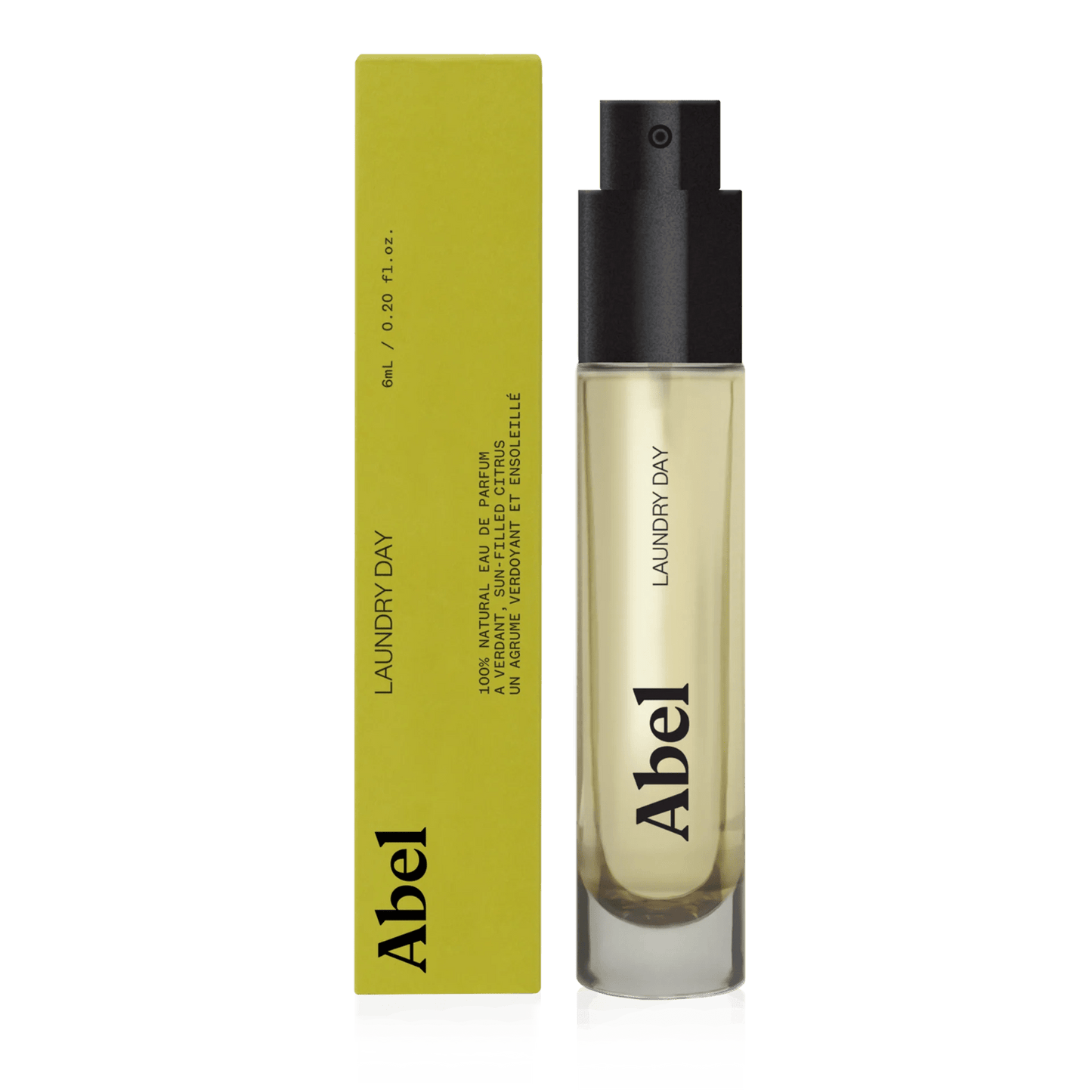 Abel Fragrance | Laundry Day | 6ml | Palm Boutique